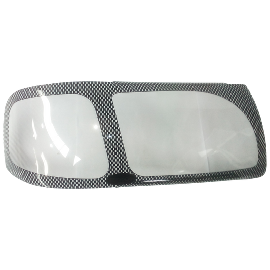 MAZDA DRIFTER 05+ HEADLAMP SHIELD