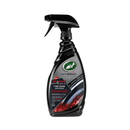 TW HS CERAMIC ACRYLIC TYRE SHINE 680ML