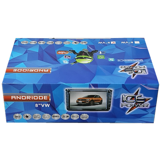VW 9 ANDROID RADIO