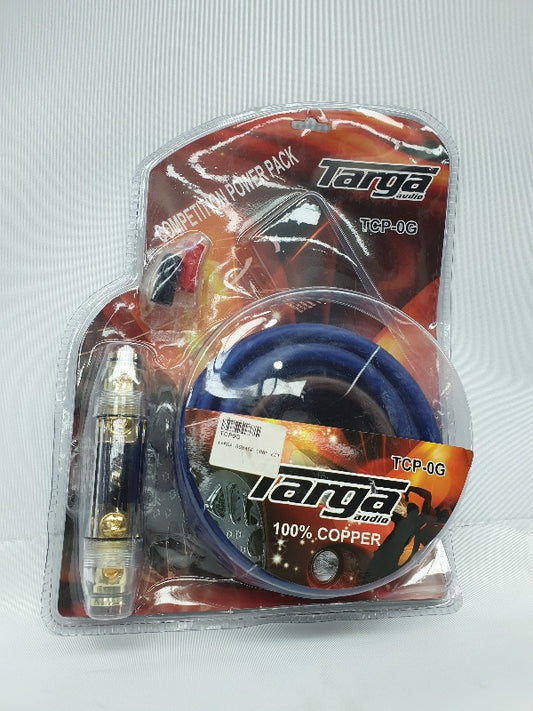 TARGA 0GUAGE COMP KIT COPPER