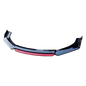 POLO 8 4PC FRONT SPOILER