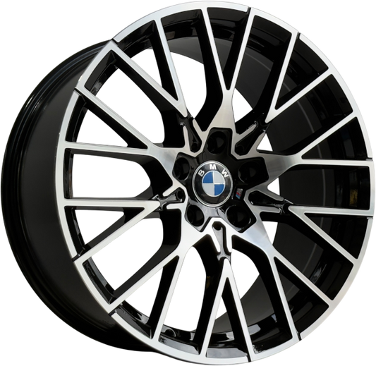 19x8.0/9.0 - 5/120 -ET 38/40