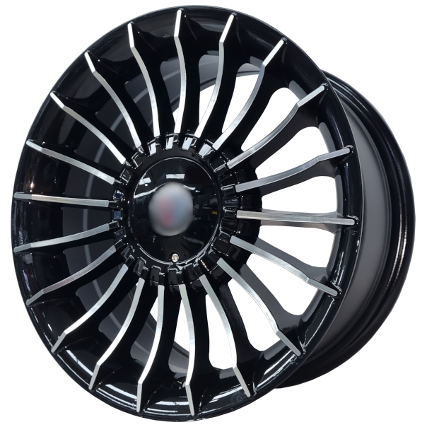 15X7 10/100-114 ALPINA MB CB73 ET25