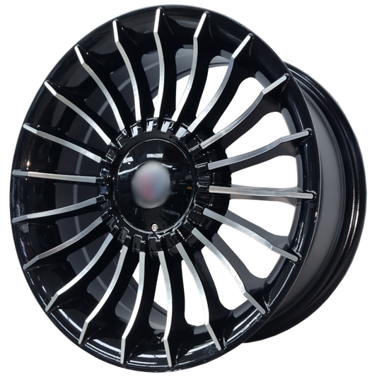 15X7 10/100-114 ALPINA MB CB73 ET25