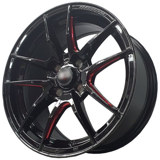 15X7 4X100 VORTEX