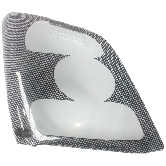 ISUZU 2008-2012 HEADLAMP GUARD