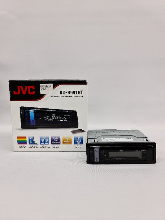 JVC MP3 USB B/T