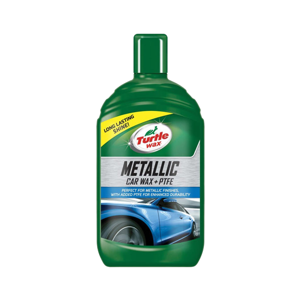 TURTLE WAX METALLIC PTFE WAX 500ML