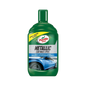 TURTLE WAX METALLIC PTFE WAX 500ML