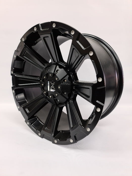 17X8.5 6X139 MBM