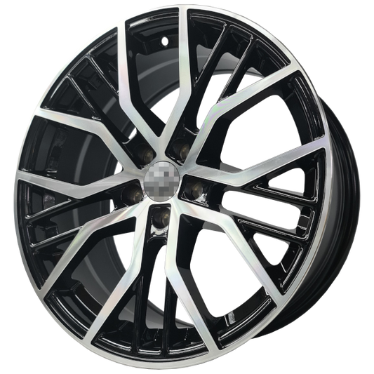 17X7.5 SANTI 5X100 ET35 BPF
