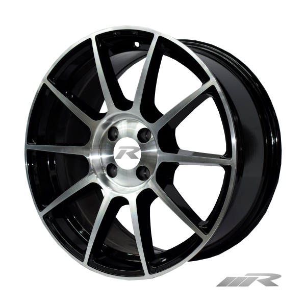 17X7.5 VFF102 4/100 ET35 BP