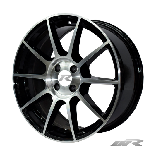 17X7.5 VFF102 4/100 ET35 BP