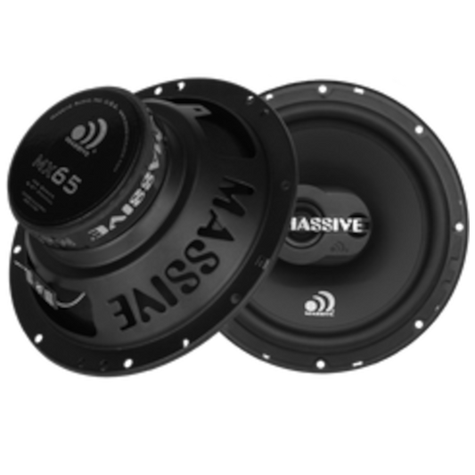 MASSIVE 6,5 COAX 250W