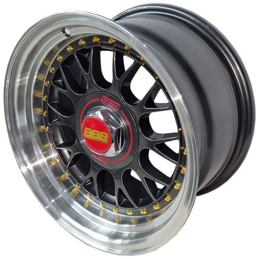 15X8 4/5X100