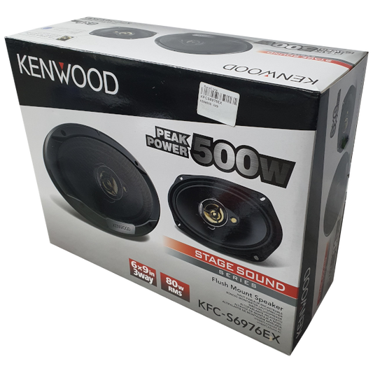 KENWOOD 6X9
