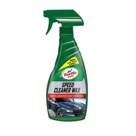 TW SPEED CLEANER WAX 500ML