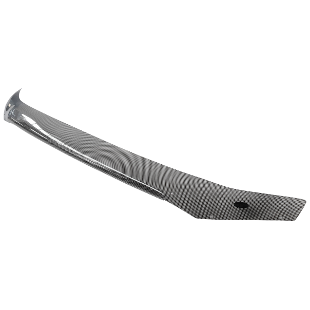 ISUZU 2016+ BONNET GUARD CARBON