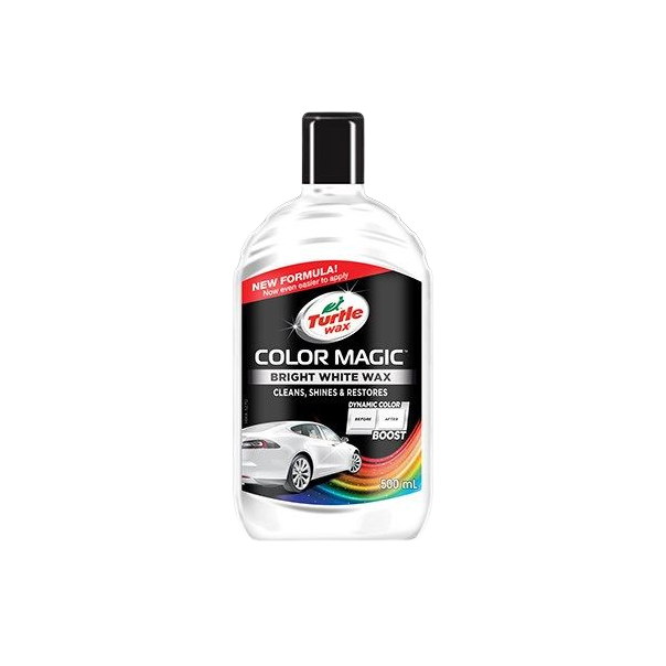 TW COLOR MAGIC WHITE 500ML