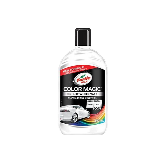 TW COLOR MAGIC WHITE 500ML