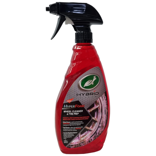 TW HS HYPERFOAM WHEEL TYRE CLEANER 680ML