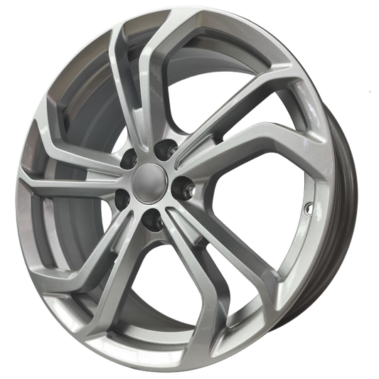 17X7J 5/100 CB57.1 SILVER