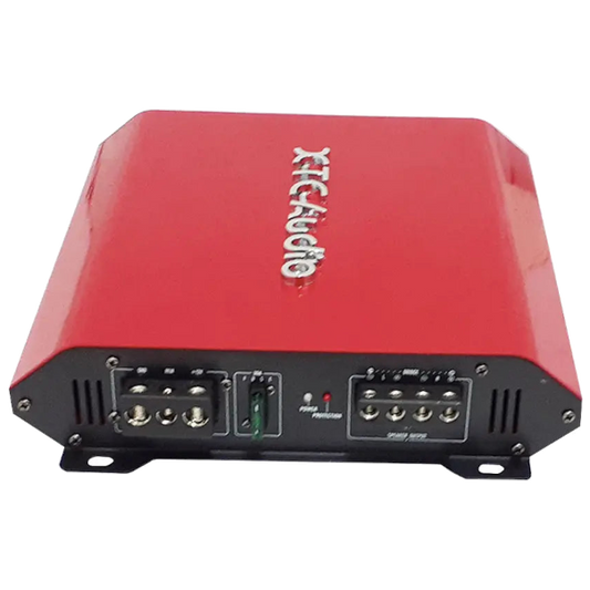 5000W 2CH AMP