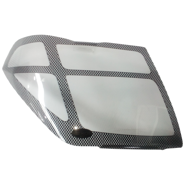 NISSAN NEVARA PATHFINDER HEADLAMP GUARD