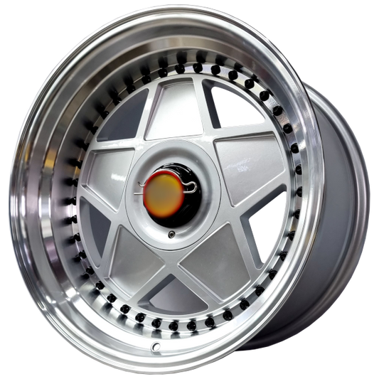17X8 4X100/5X100 SL+BLK