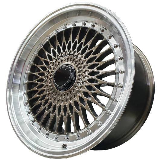 17X8.5 9X100 BRONZE
