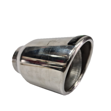 90MM TAIL PIPE SINGLE