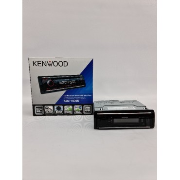 KENWOOD MP3 USB