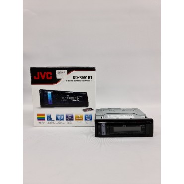 JVC MP3 USB B/T